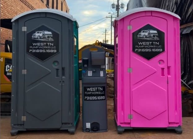 Hand washing station rental
