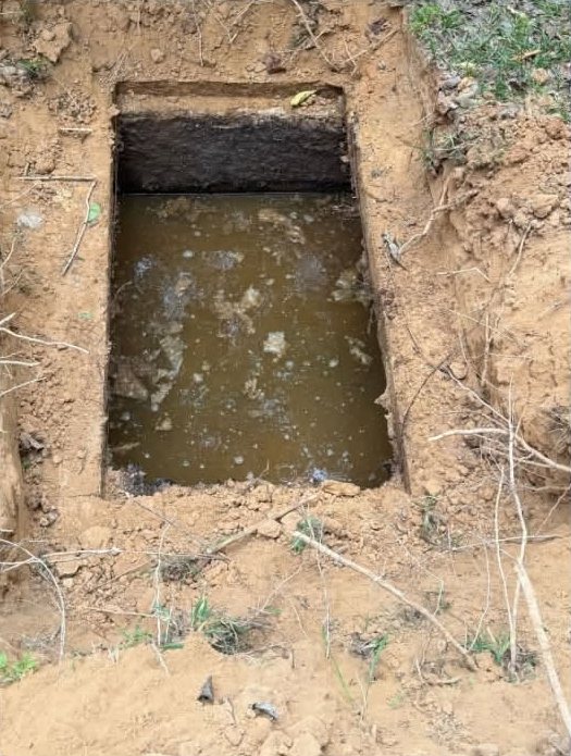 Septic repair